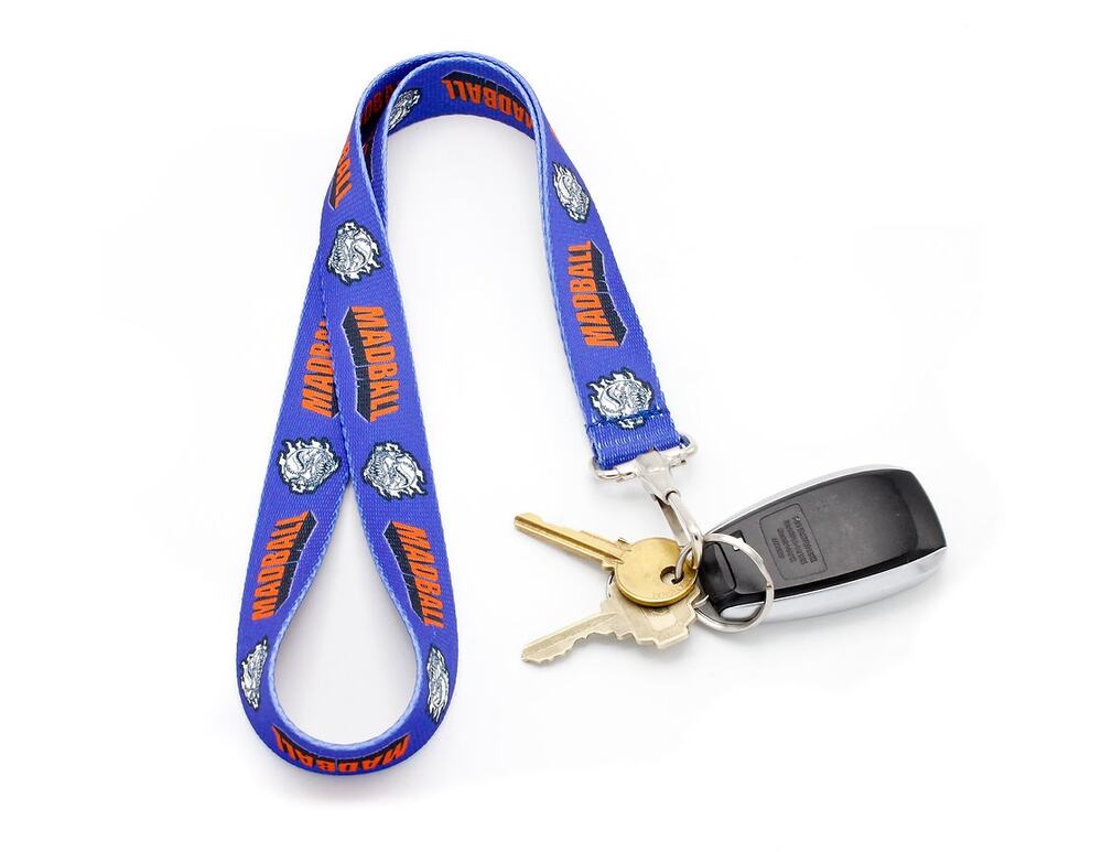 Madball Official Lanyard heavy duty key chain Hardcore NYHC